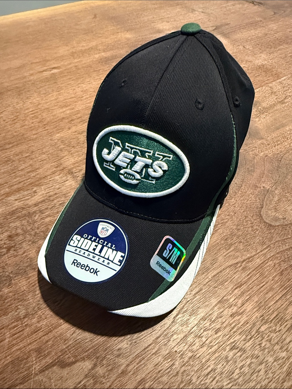 *NWT* NFL Onfield NY Jets Cap